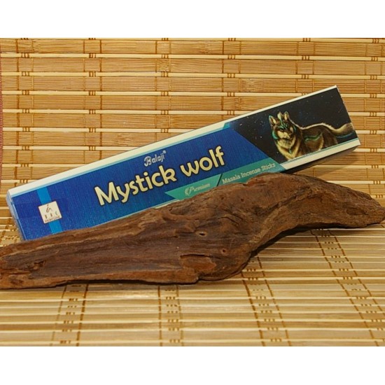 Balaji Mystick Wolf Incense